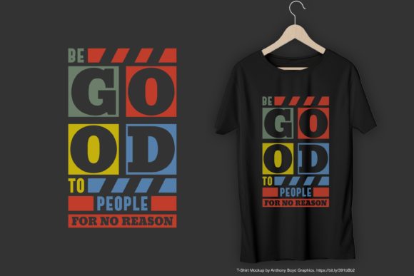 Be Good to People for No Reason
