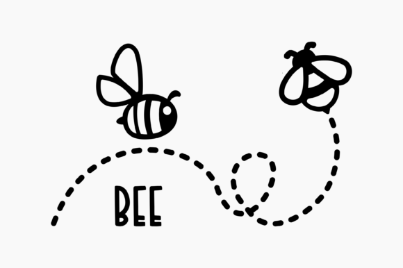 Bee: A Charming, Versatile Embroidery Design Worth Your Thread