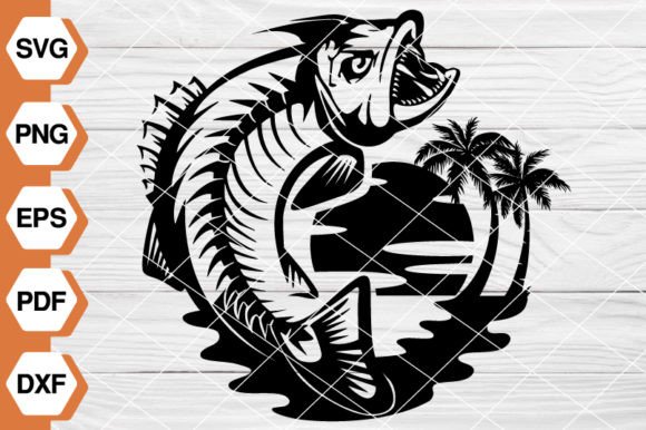 Fishing Skeleton: A Designer’s Real-World Embroidery Review