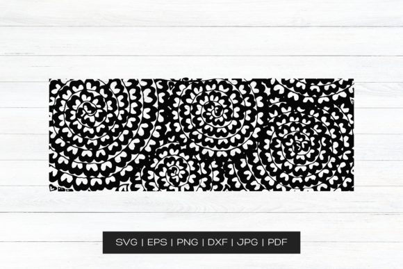 Hand Drawn Beautiful Pattern