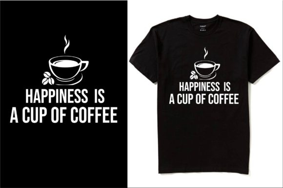 Happiness is Coffee