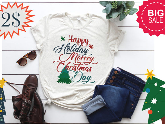 Happy Holiday Merry Christmas