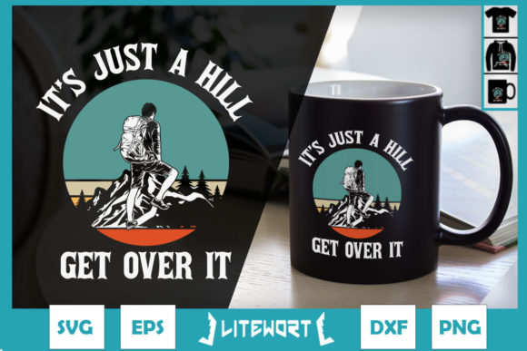 It’s Just a Hill—Get Over It Hiking