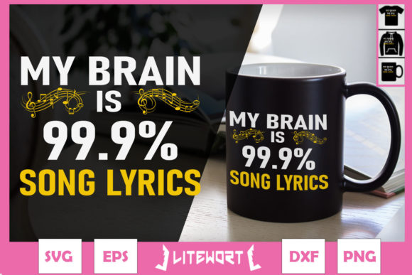 Musician - My Brain is 99 Song Lyrics