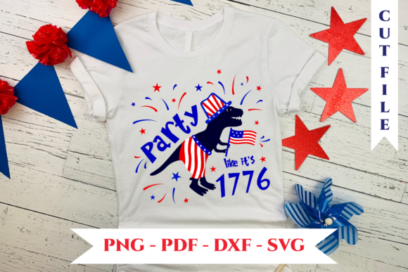 Party Like It’s 1776