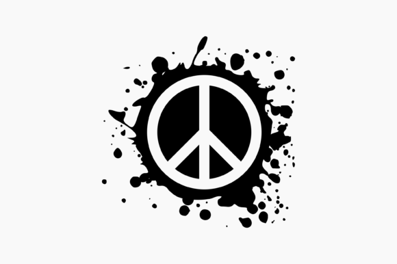 Peace Sign Splat Ink: A Designer’s Real-World Embroidery Review