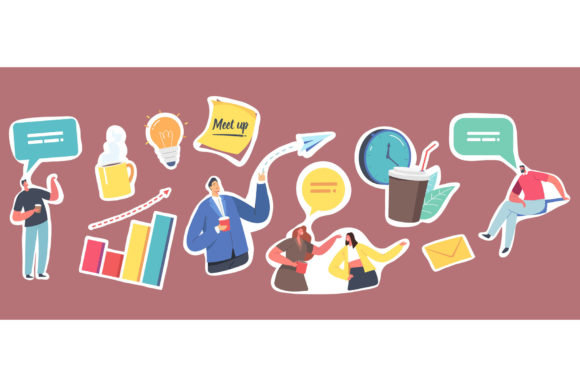 Stickers Colleagues Meetup: A Designer’s Real-World Embroidery Review