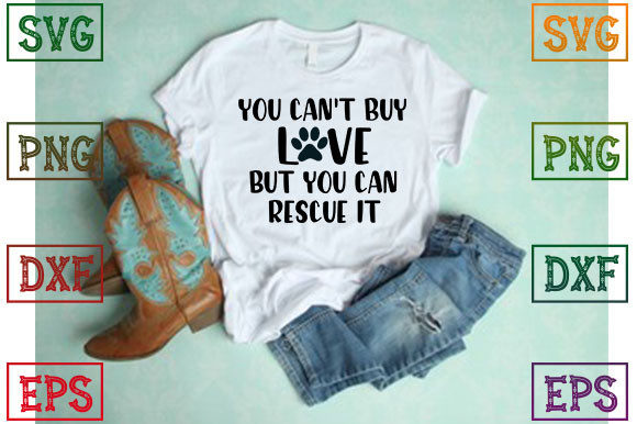 You Can’t Buy Love but You Can Rescue It